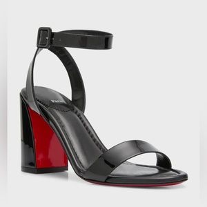 Christian Louboutin Miss Sabina Heel Sandals